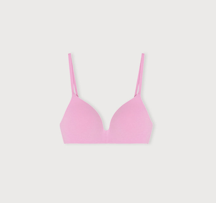 Core Wireless Plunge Bra