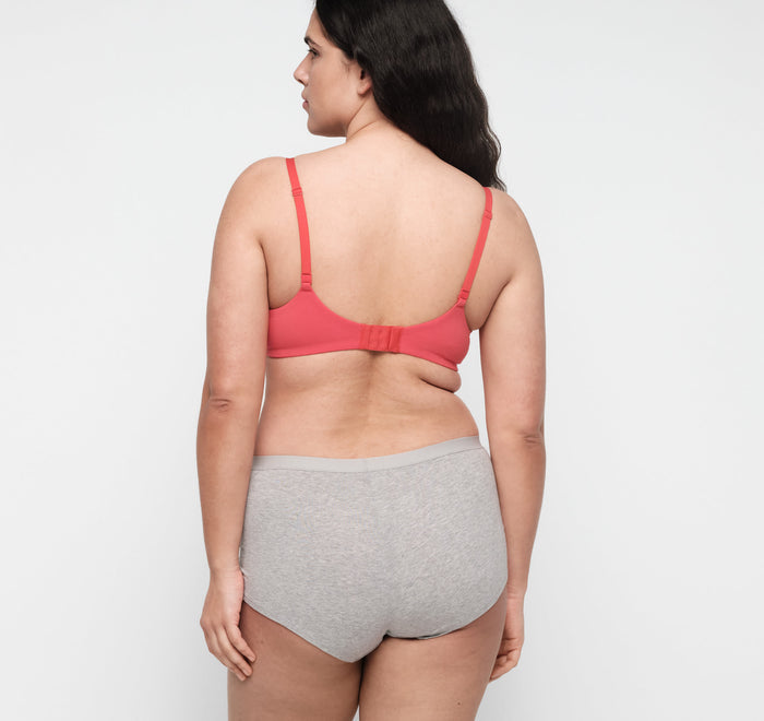 Core Wireless Plunge Bra