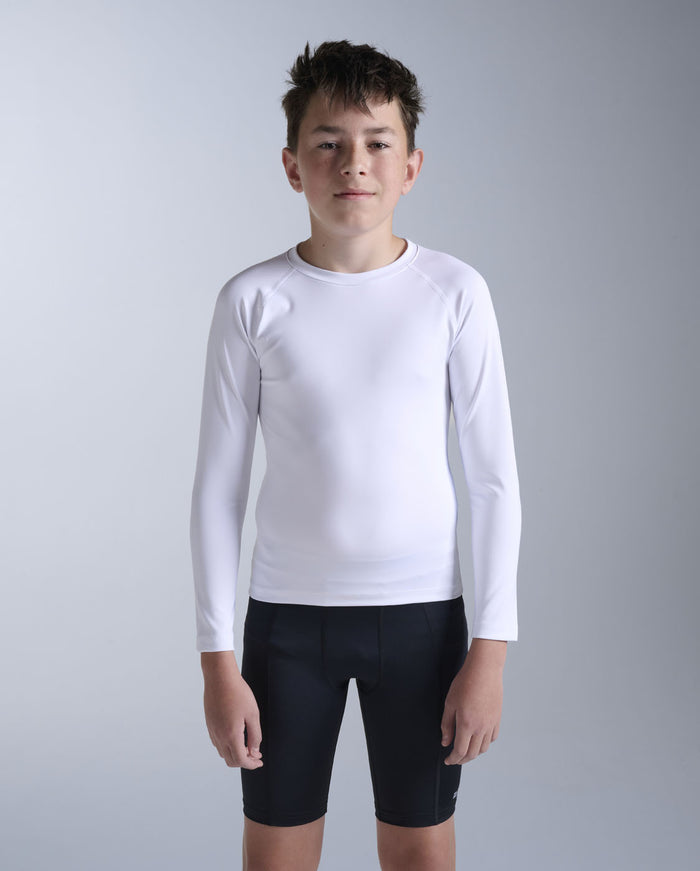 White/White