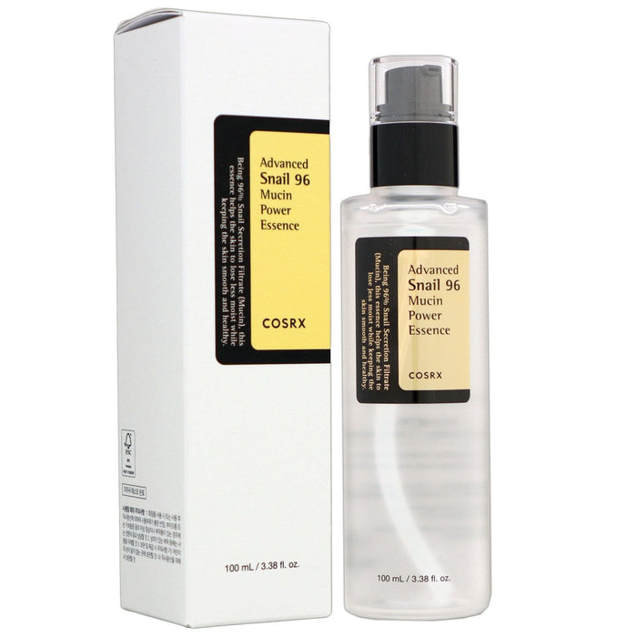 COSRX Advanced Snail 96 Mucin Power Essence with box