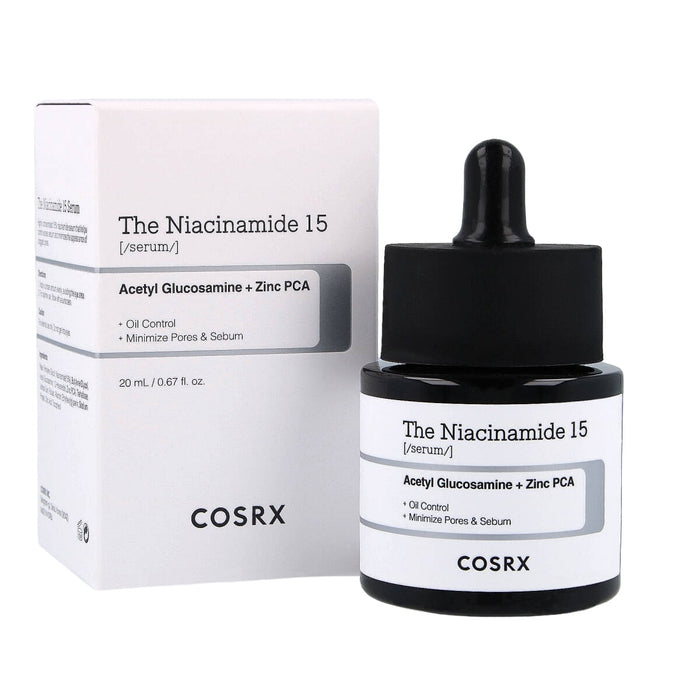 COSRX The Niacinamide 15 Serum 20 mL