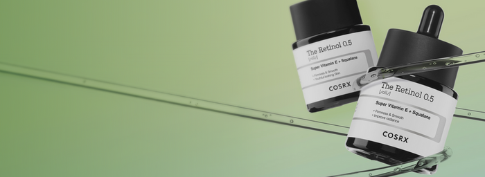 COSRX The Retinol 0.5 Oil 20 mL