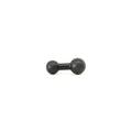 Image of 20mm to 17mm Offroam Coupler. This 20mm to 17mm ball adapter offers seamless compatibility for mounting solutions, allowing you to connect other accessories with a 17mm socket to 20mm ball mounts. This compact, durable adapter ensures a secure and flexible fit for GPS units, smartphones, and other accessories.