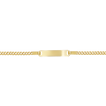 Curb ID Bracelet