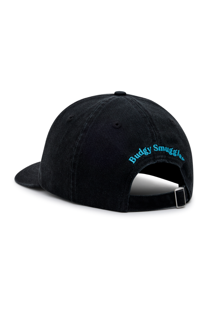 Dad Cap in Sharkie