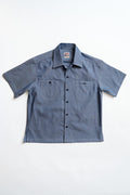 DAILY SHIRT - INDIGO CHAMBRAY