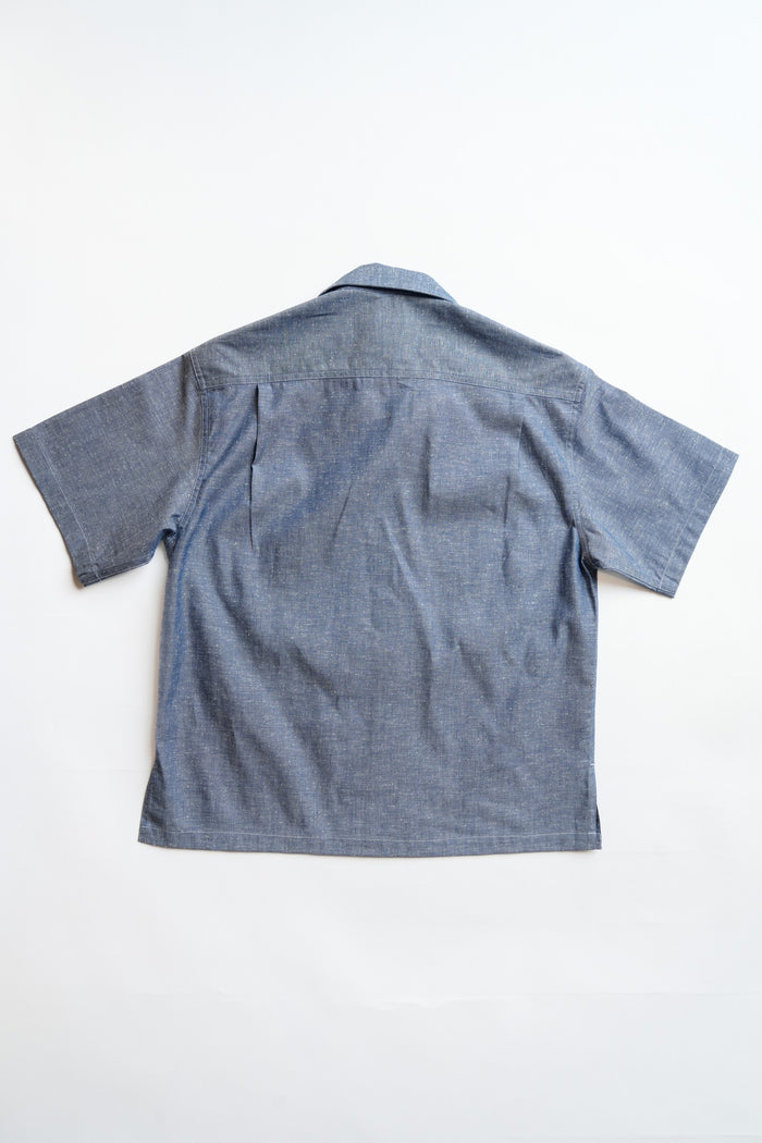 DAILY SHIRT - NEP IND CHAMBRAY