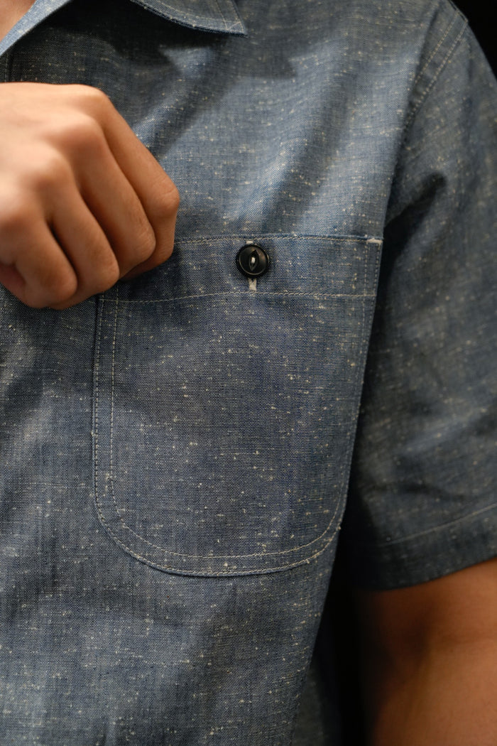 DAILY SHIRT - NEP IND CHAMBRAY