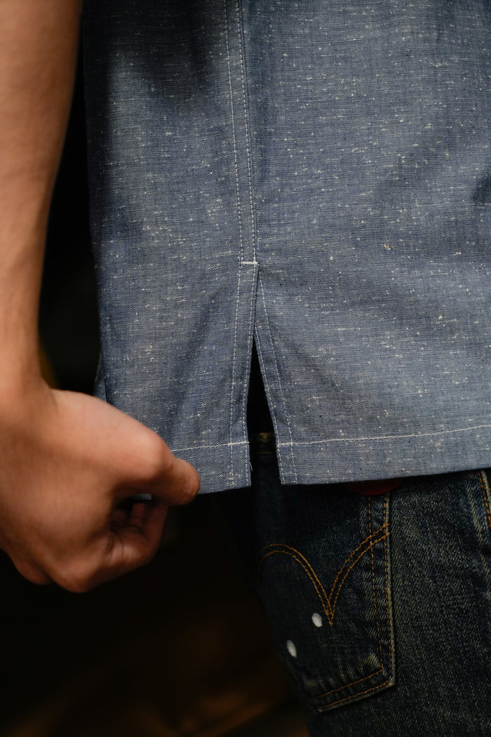 DAILY SHIRT - NEP IND CHAMBRAY
