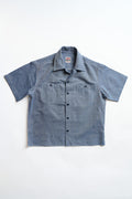 DAILY SHIRT - SELVEDGE IND CHAMBRAY