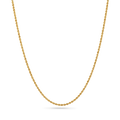 Dainty Rope Chain Necklace