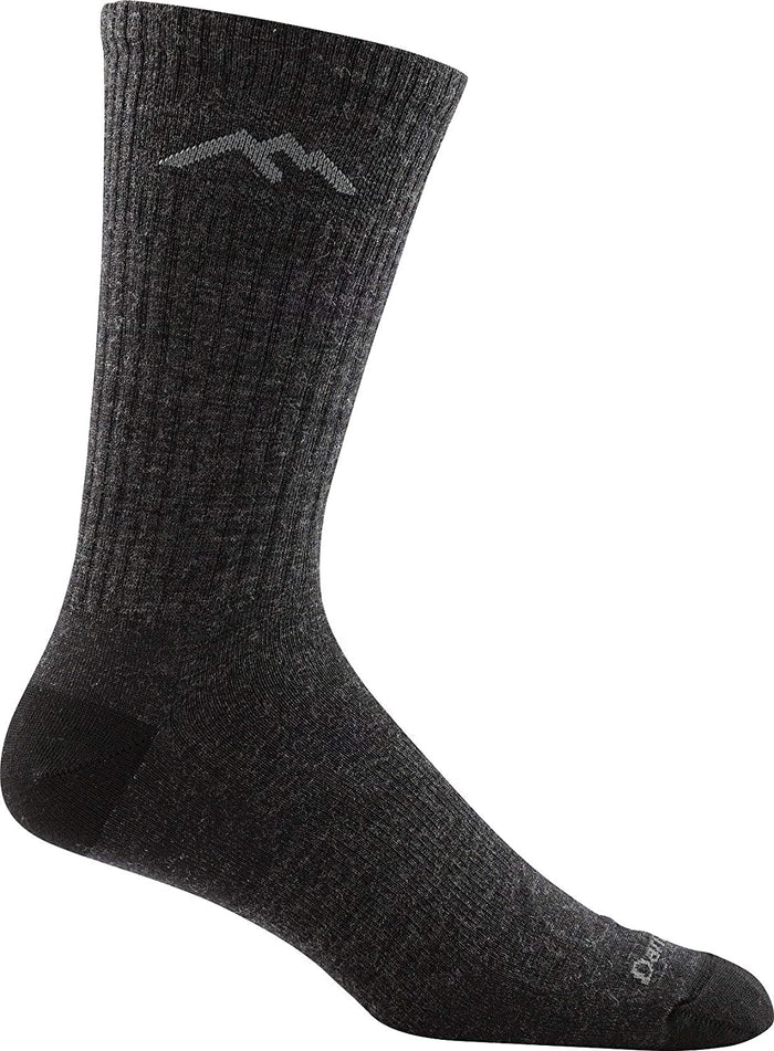 Men's Darn Tough Standard Mid-Calf Lightweight with Cushion Sock in Charcoal