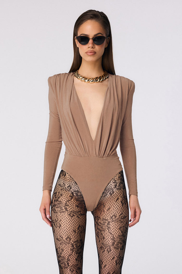 DASHA PLUNGE BODYSUIT