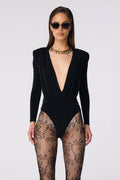 DASHA PLUNGE BODYSUIT