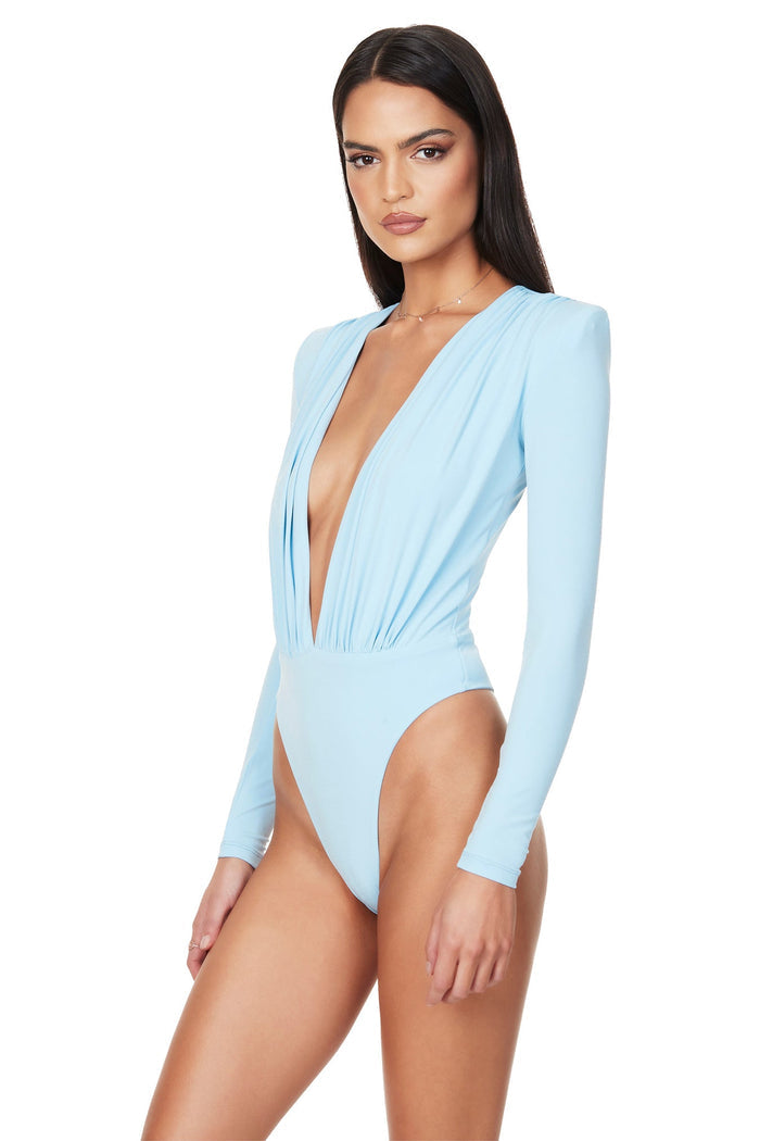 DASHA PLUNGE BODYSUIT - Nookie