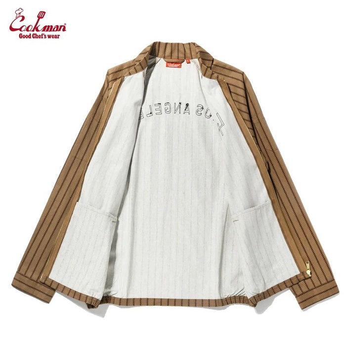 DELIVERY JACKET NEGRO LEAGUES LA White Sox - BROWN