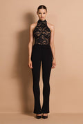 Delphine Lace Bodysuit
