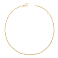 Demure Chain Anklet