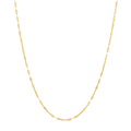 Demure Chain Necklace