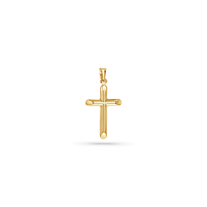 Demure Tube Cross