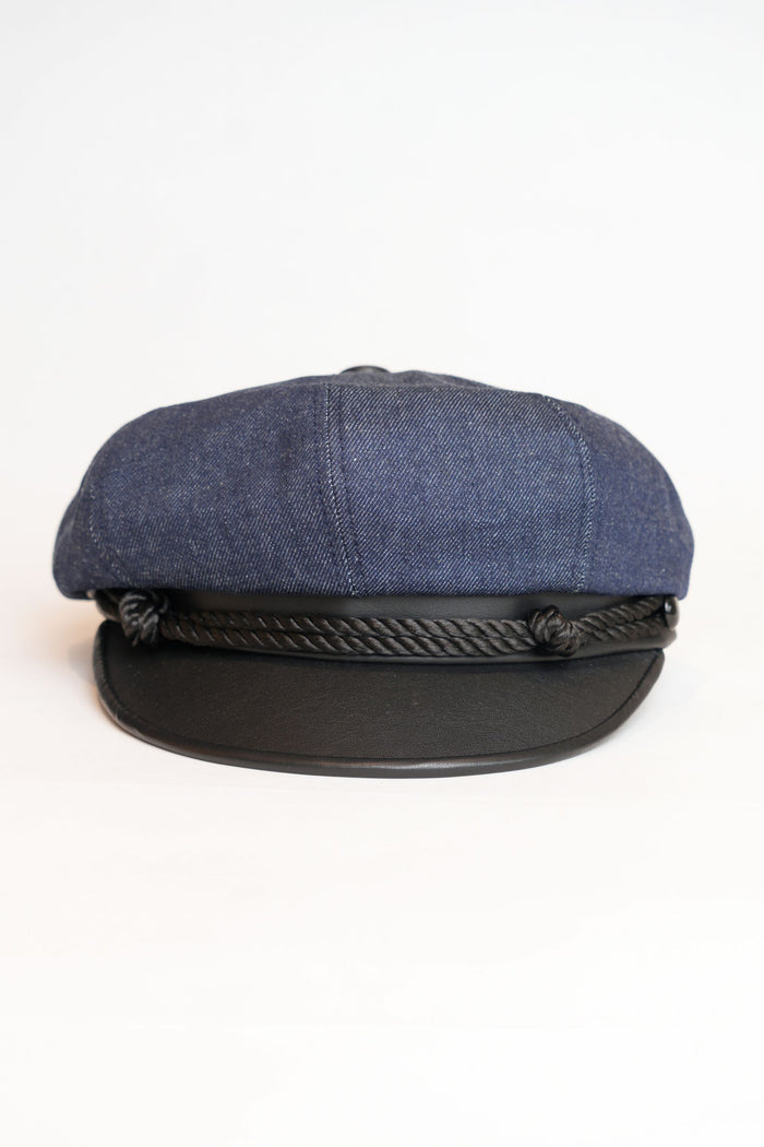 DENIM BRANDO - BLUE