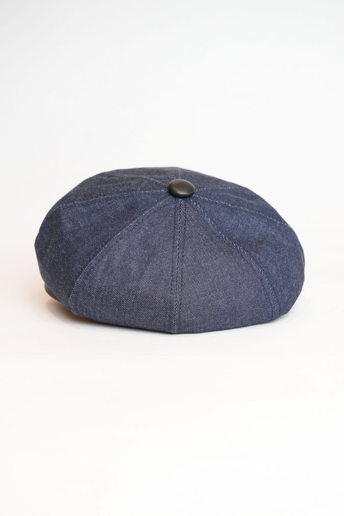 DENIM BRANDO - BLUE