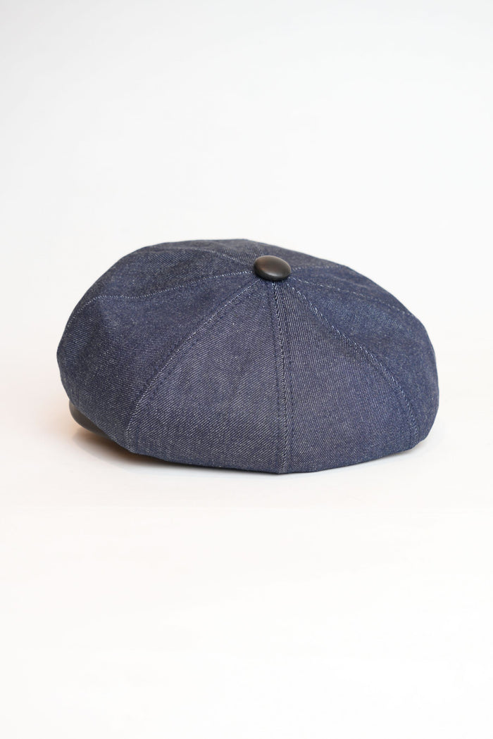 DENIM BRANDO - BLUE