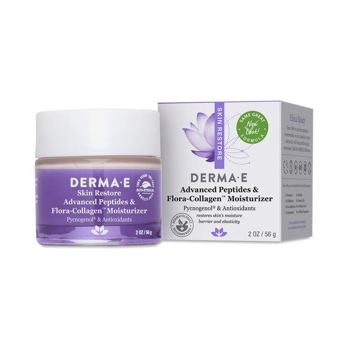 Derma E Advanced Peptide & Collagen Moisturizer, 2 oz