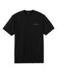 Diamond Graphic T-Shirt - Black