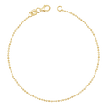 Disco Ball Chain Bracelet