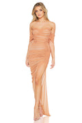 DITA MESH GOWN - Nookie