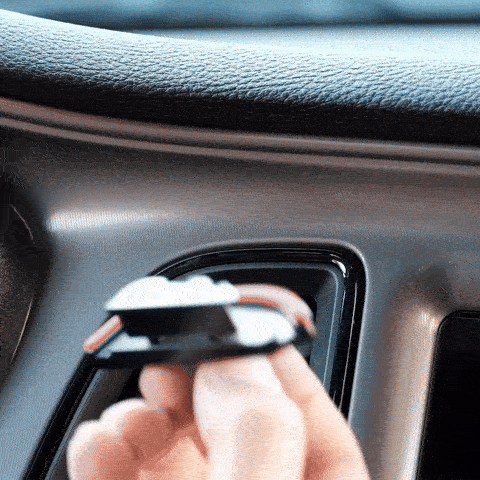 Video of Offroam Mounting Base installation for Dodge Challenger 2015-2023. This premium all metal phone mounting base installs easily without drilling or glue. Perfect placement without blocking screens, driver view, or air flow.