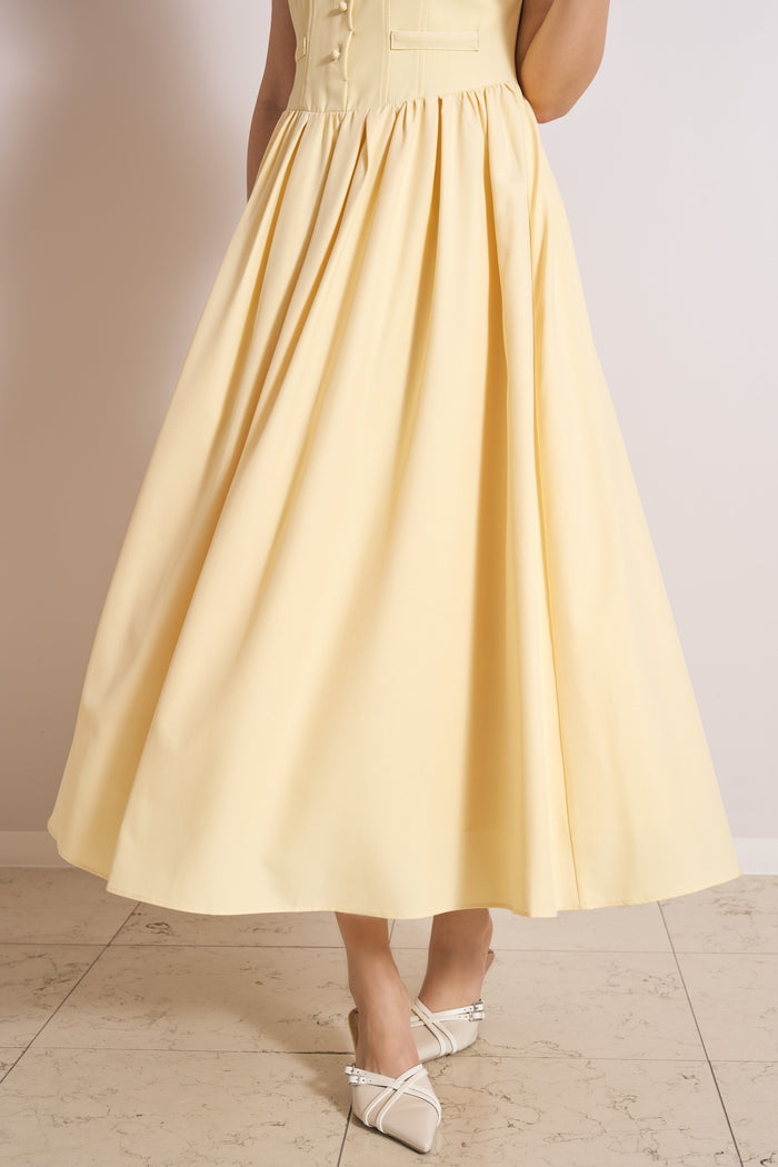 Double Belted Cross Mules