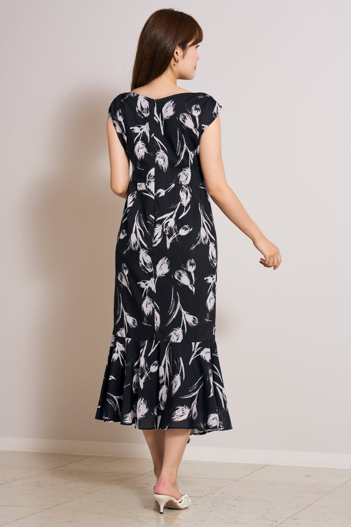 Double Belted Cross Mules