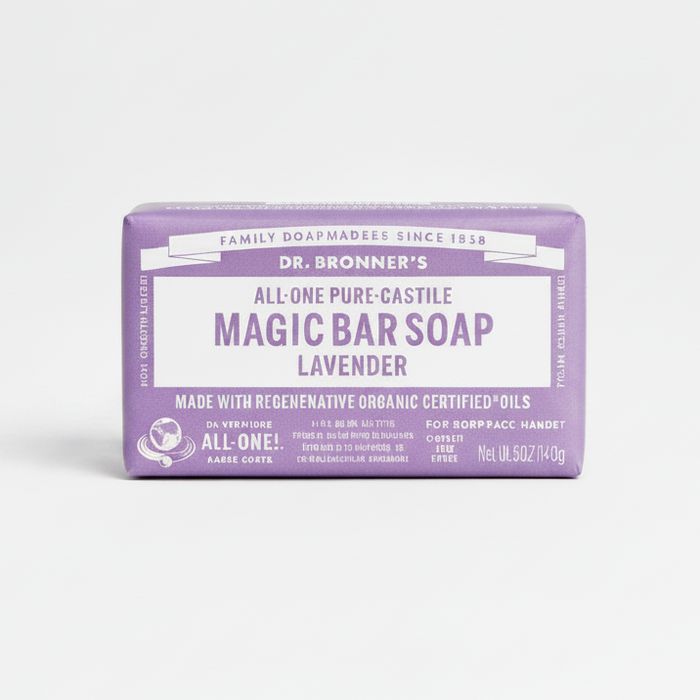 Dr. Bronner's Lavender Soap - Main Photo v2