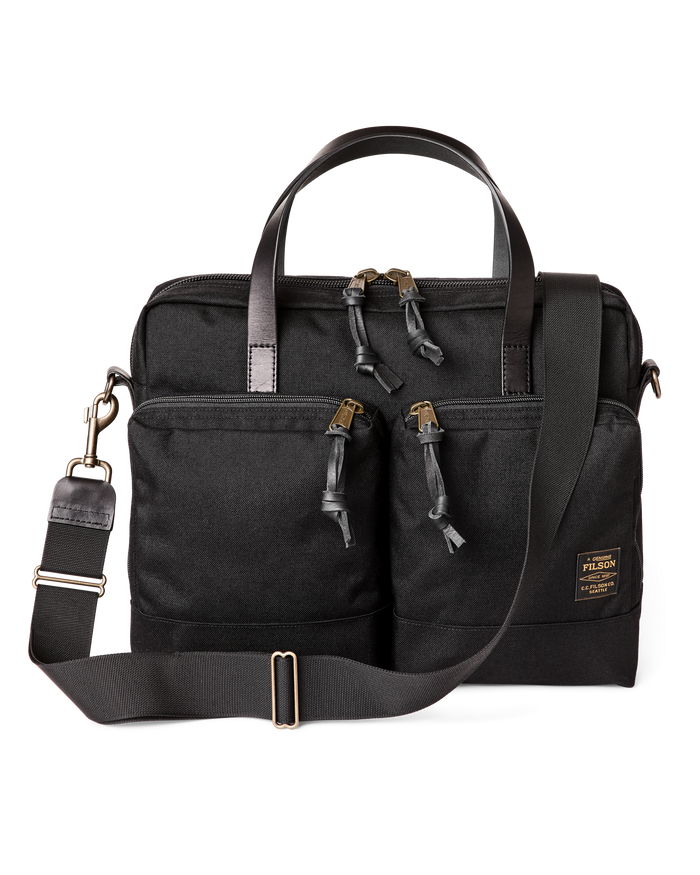 Dryden Briefcase - Black