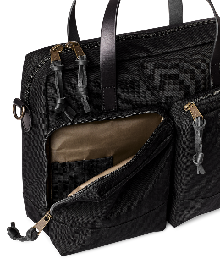 Dryden Briefcase - Black
