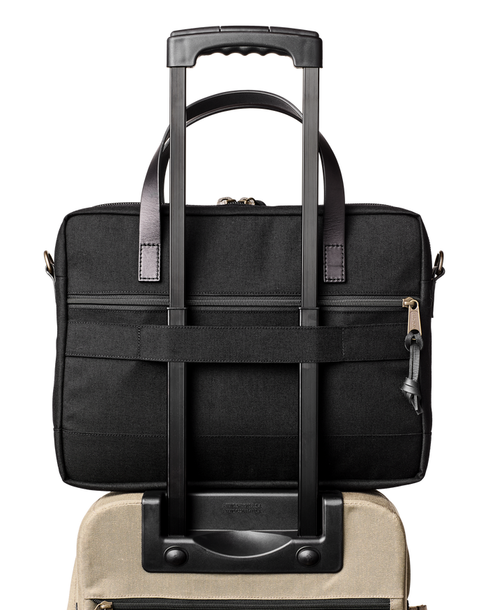 Dryden Briefcase - Black