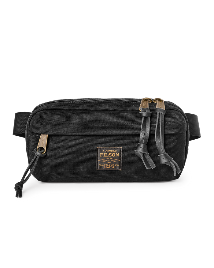 Dryden Crossbody - Black