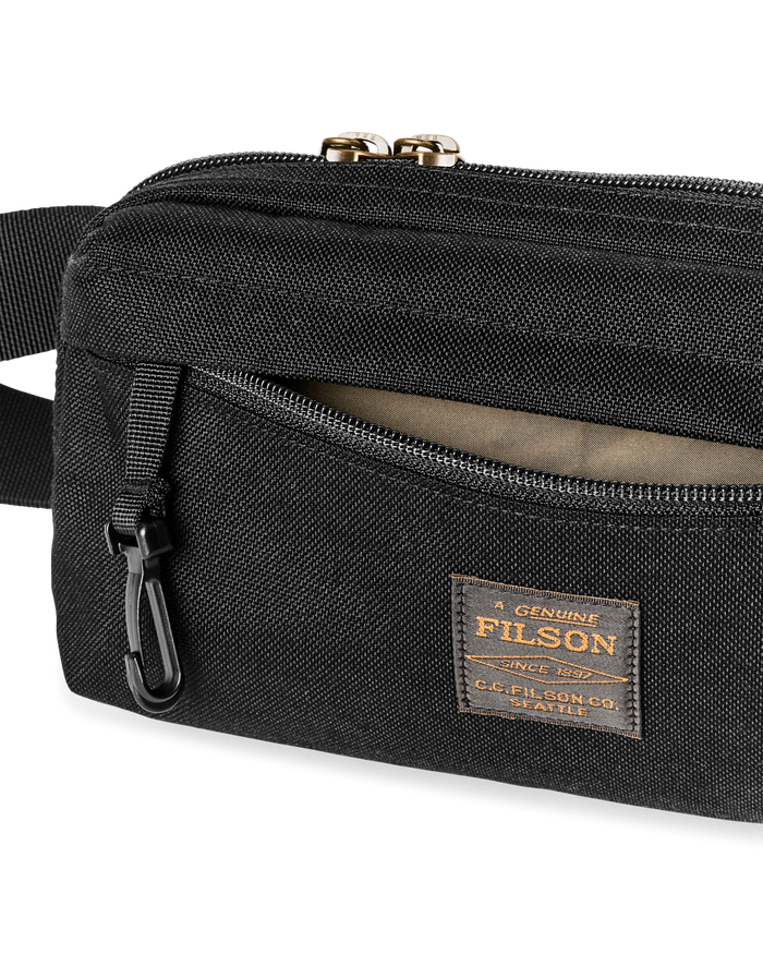 Dryden Crossbody - Black