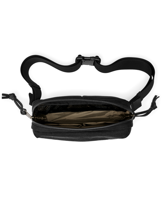Dryden Crossbody - Black