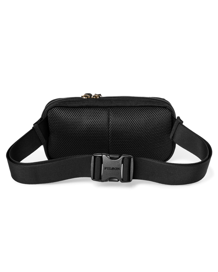 Dryden Crossbody - Black