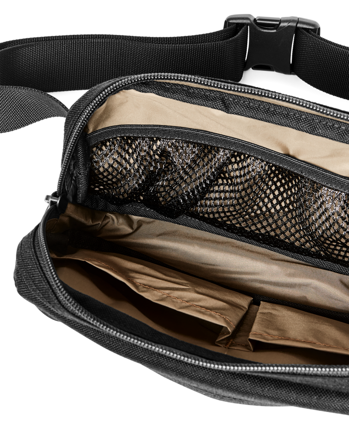 Dryden Crossbody - Black