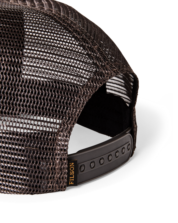 Durham Ranger Trucker Mesh Cap - Brown