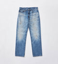 E50323-1046 503 REGULAR STRAIGHT USED - MEDIUM BLUE 2