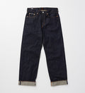 E50540-100 505Z WIDE STRAIGHT - INDIGO