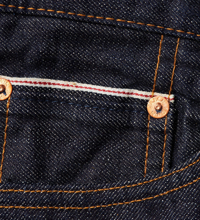 E50540-100 505Z WIDE STRAIGHT - INDIGO