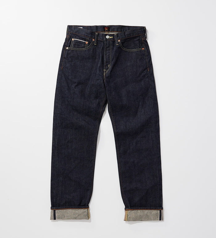 E50550-100 505ZX LOOSE STRAIGHT - INDIGO BLUE