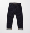 E50560-100 505ZXX REGULAR STRAIGHT - INDIGO BLUE