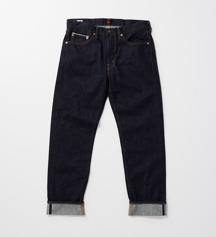 E50560-100 505ZXX REGULAR STRAIGHT - INDIGO BLUE